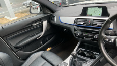 BMW 1 Series 118i [1.5] M Sport Shadow Edition 5dr Petrol Hatchback